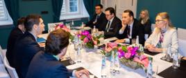 Minister Radosław Sikorski attends Munich Security Conference