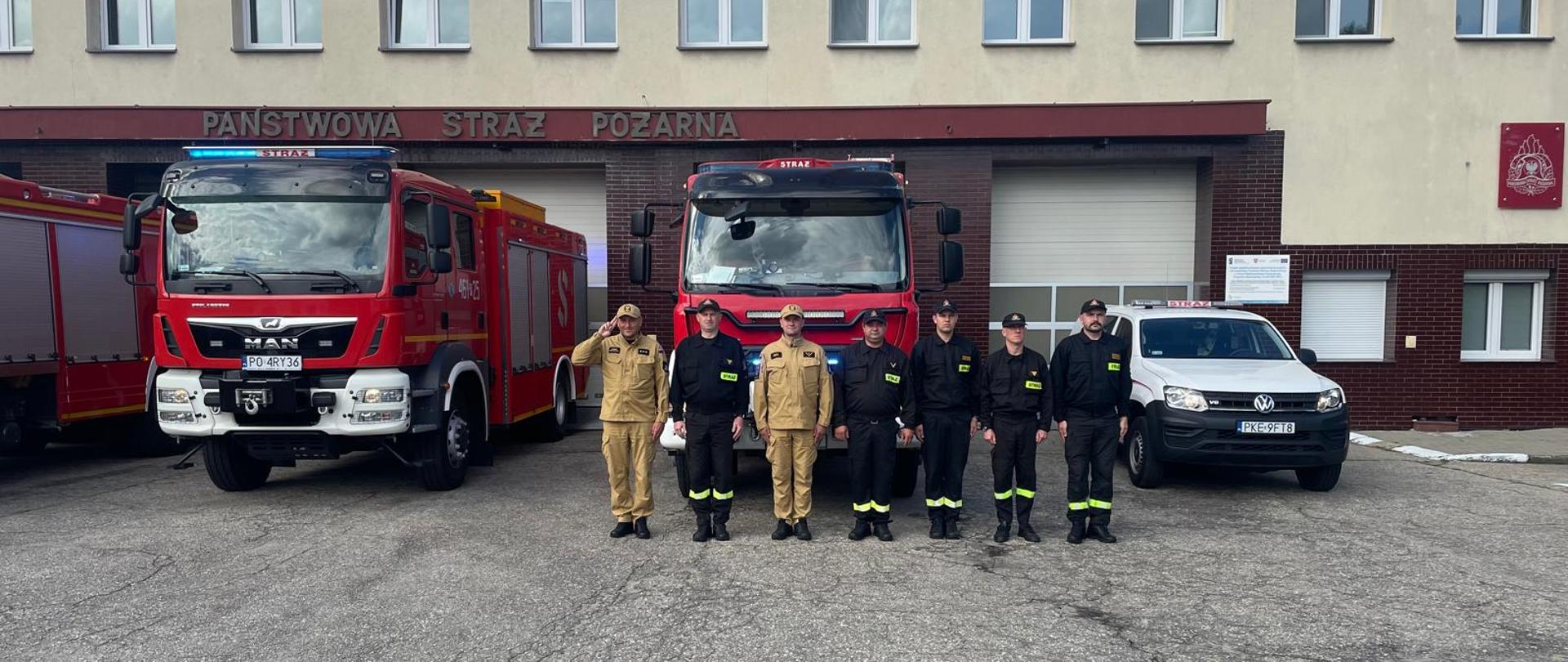 Upamiętnianie Narodowego Dnia Pamięci Powstania Warszawskiego