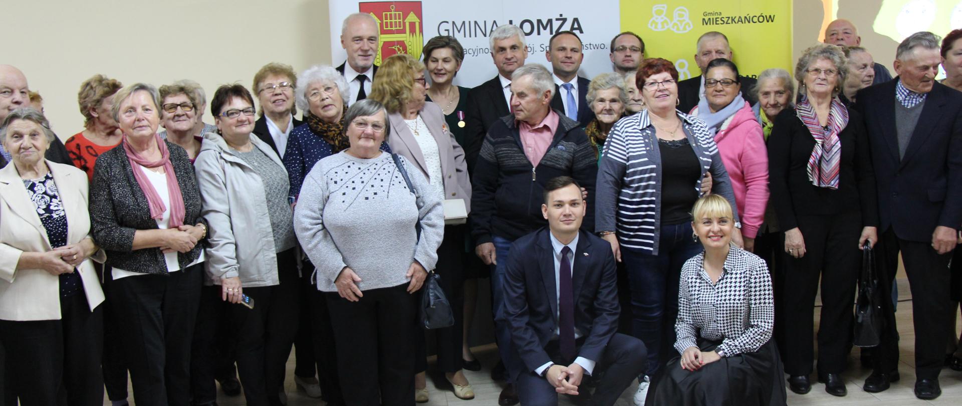 Wojewoda podlaski spotkał się z seniorami z ziemi łomżyńskiej