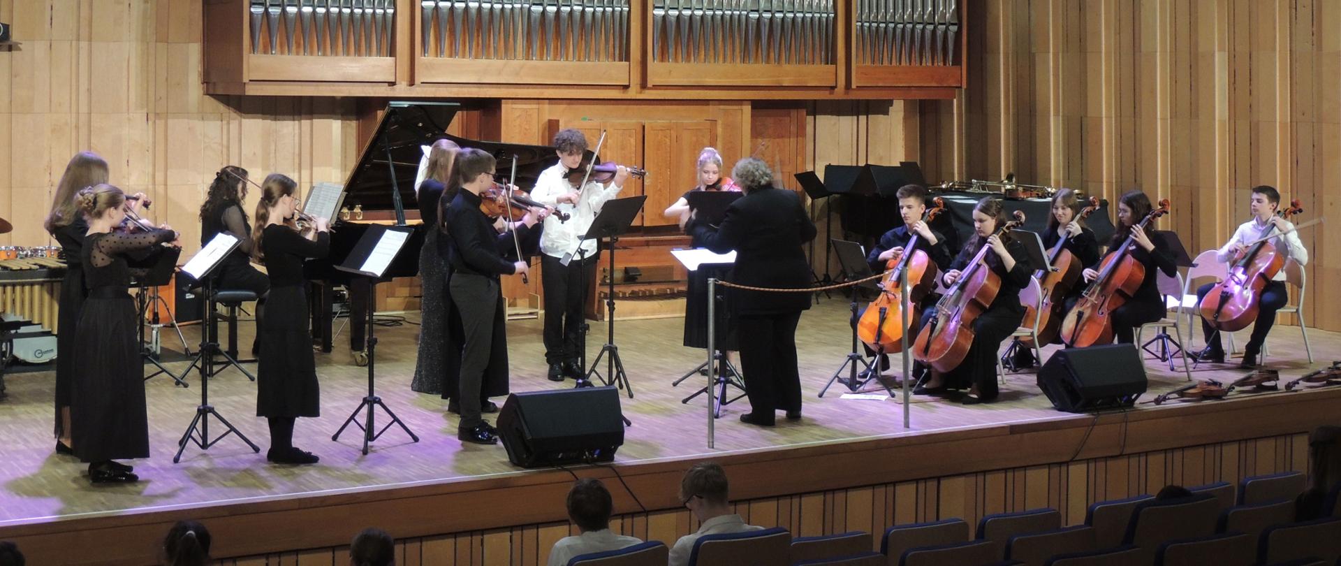 25.05.2025 - Koncert międzyszkolny - PSM I st. w Raciborzu