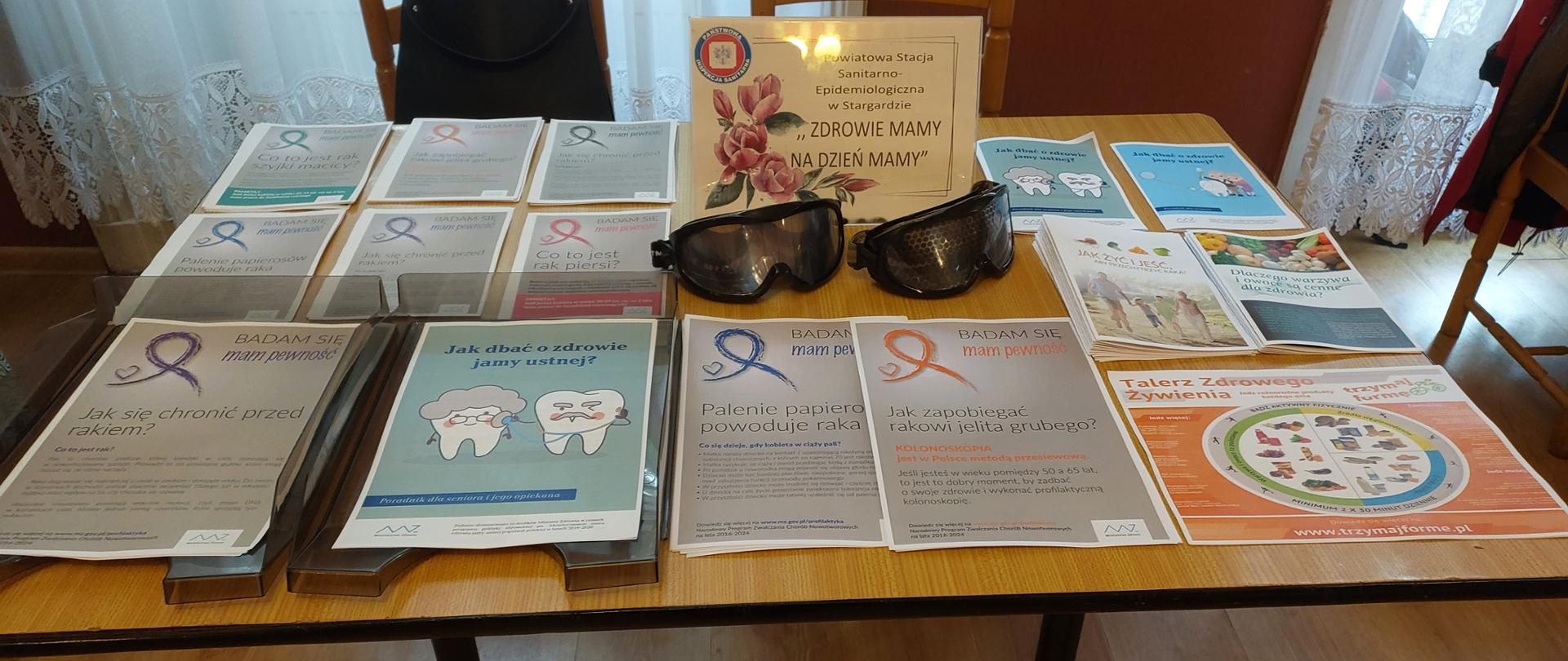 ZDROWIE MAMY NA DZIEŃ MAMY