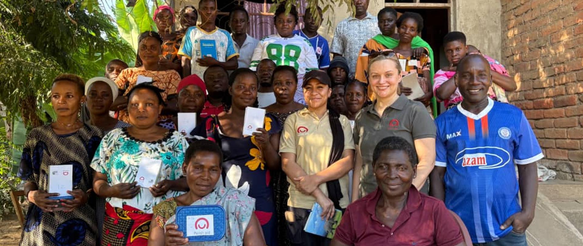 Wizyta w lokalnym Wiejskim Stowarzyszeniu Oszczędnościowo-Pożyczkowym