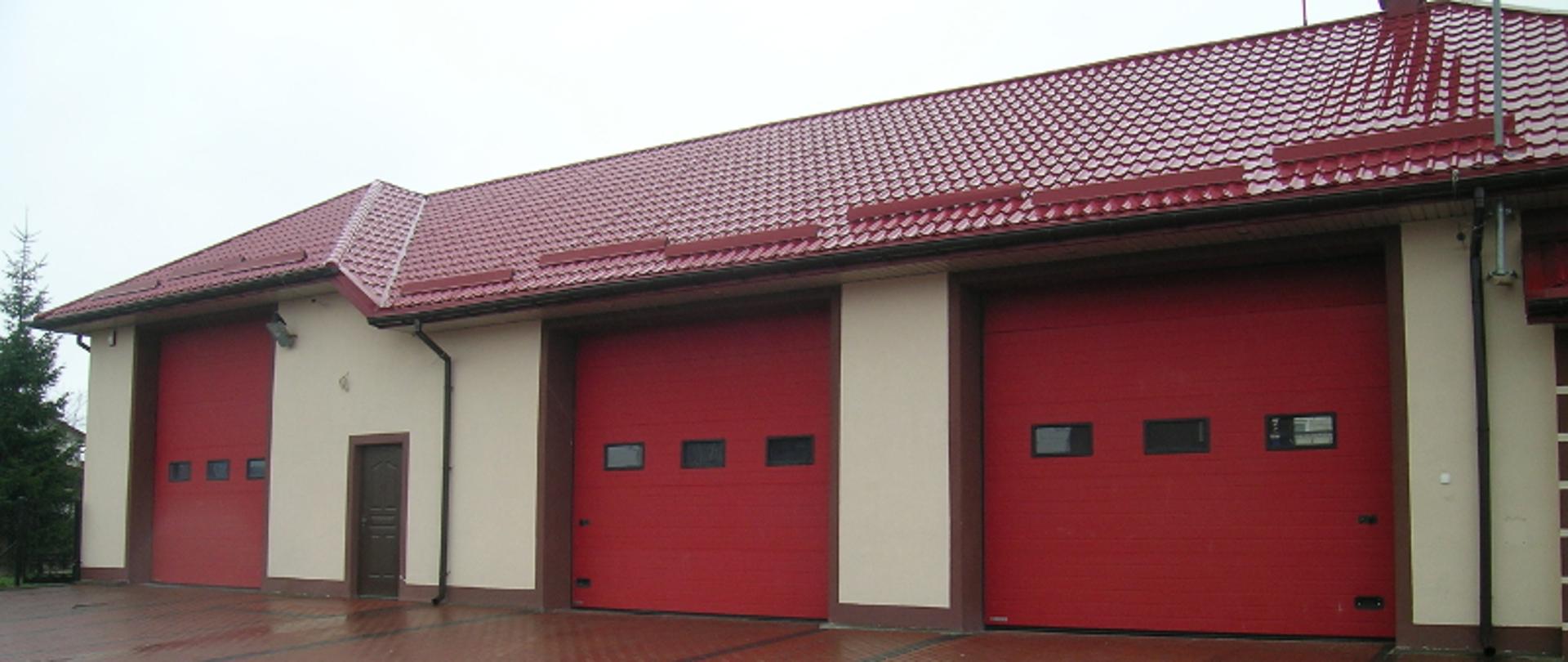 Ochotnicza Straż Pożarna w Zabłudowie