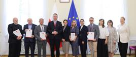 Podpisaliśmy memorandum o współpracy z Lwowskim Muzeum Historycznym, fot. Danuta Matloch/MKiDN