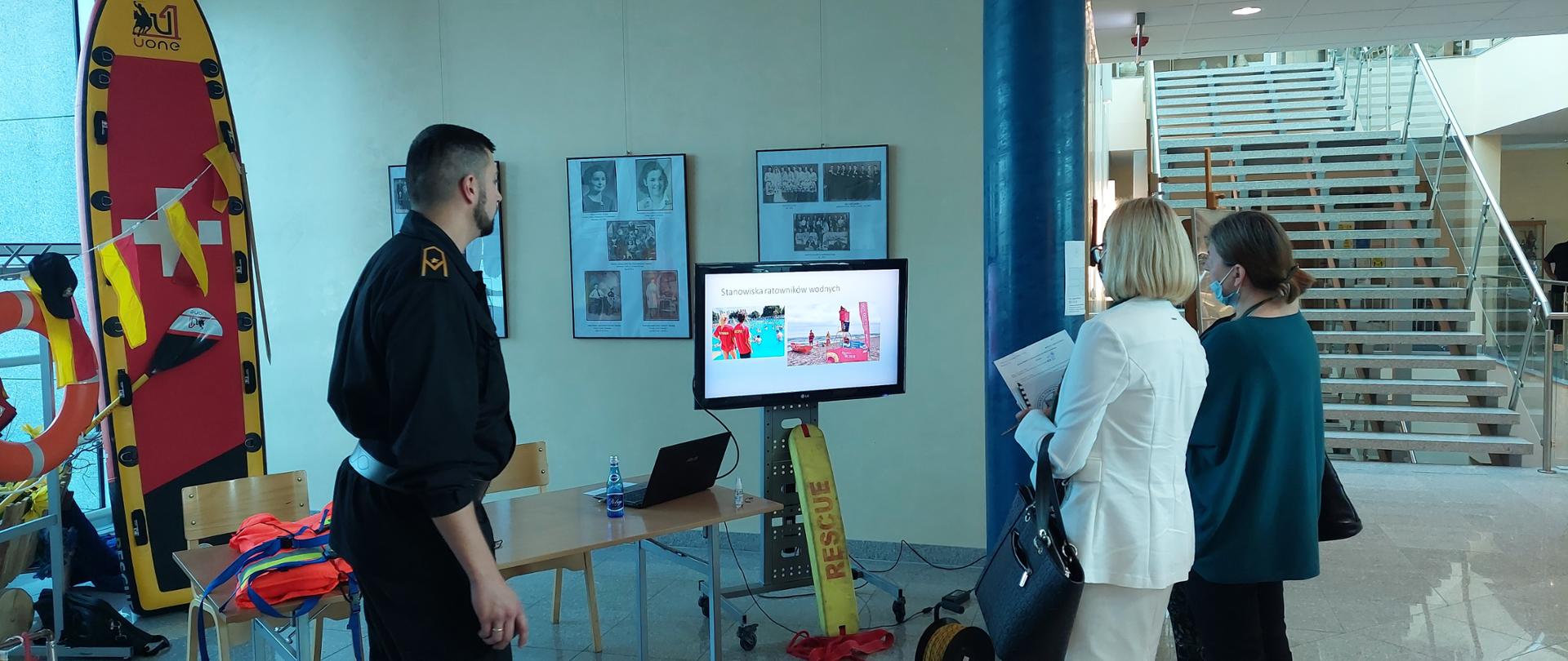 Oglądanie prezentacji