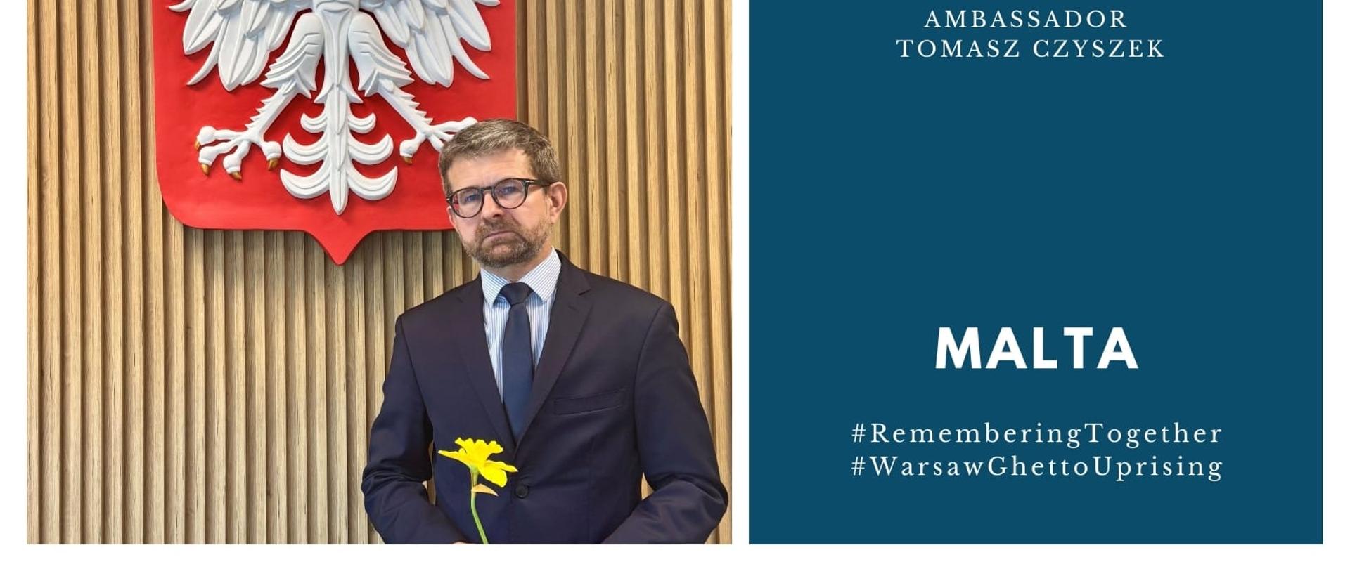 Rocznica Powstania w Getcie Warszawskim