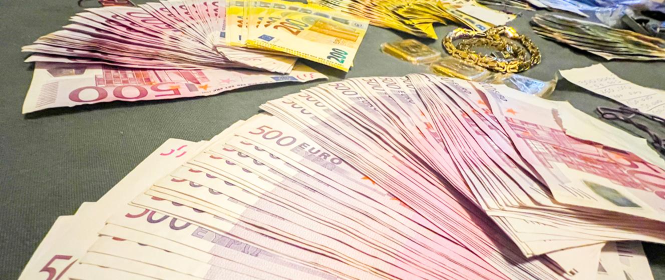 Dolnośląski pion PZ PK skierował akt oskarżenia wobec sprawców kradzieży ponad 6,4 miliona euro