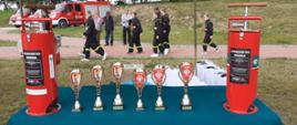 XII Powiatowe Zawody Sportowo-Pożarnicze Młodzieżowych Drużyn Pożarniczych