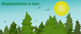 Bezpieczeństwo w lesie