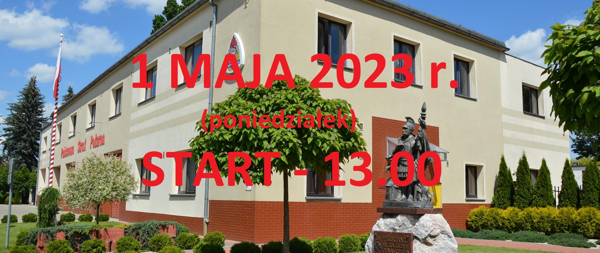 Komenda Powiatowa PSP w Rawiczu