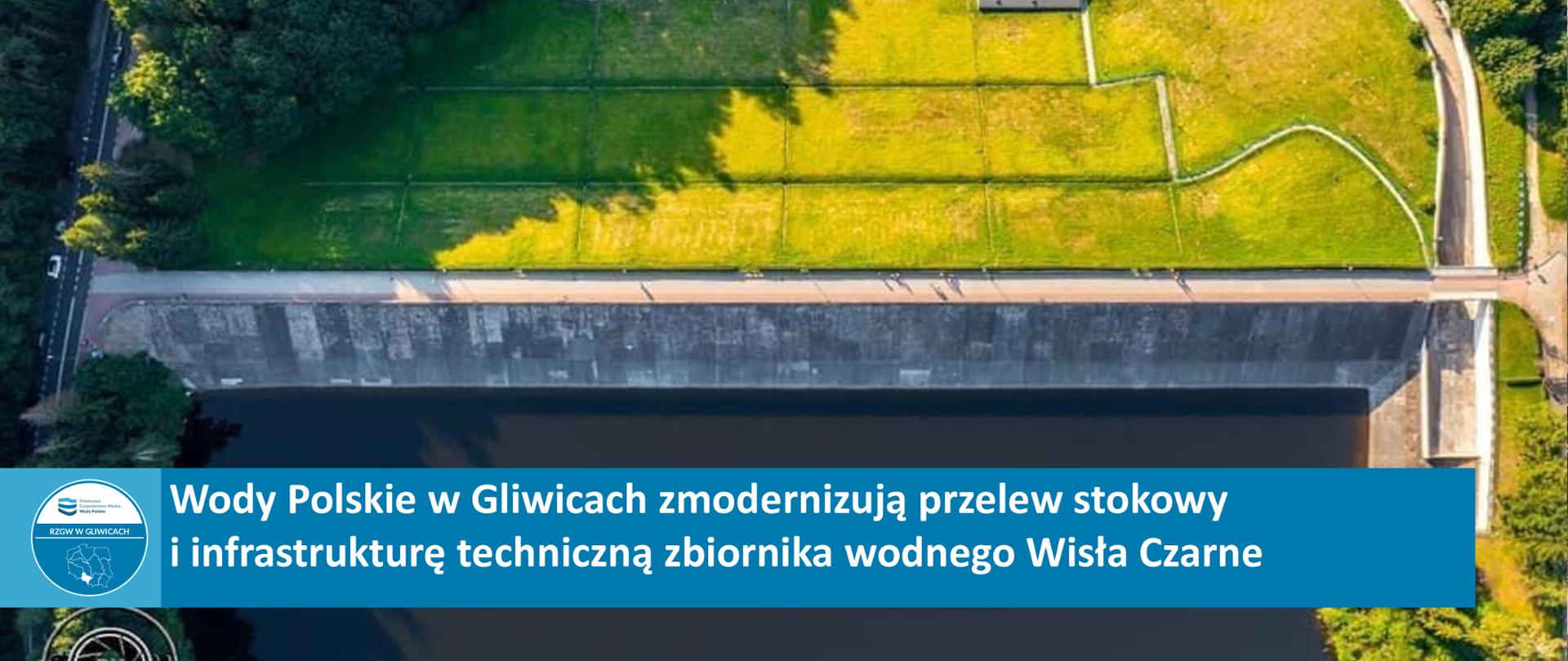 Zbiornik wodny Wisła Czarne