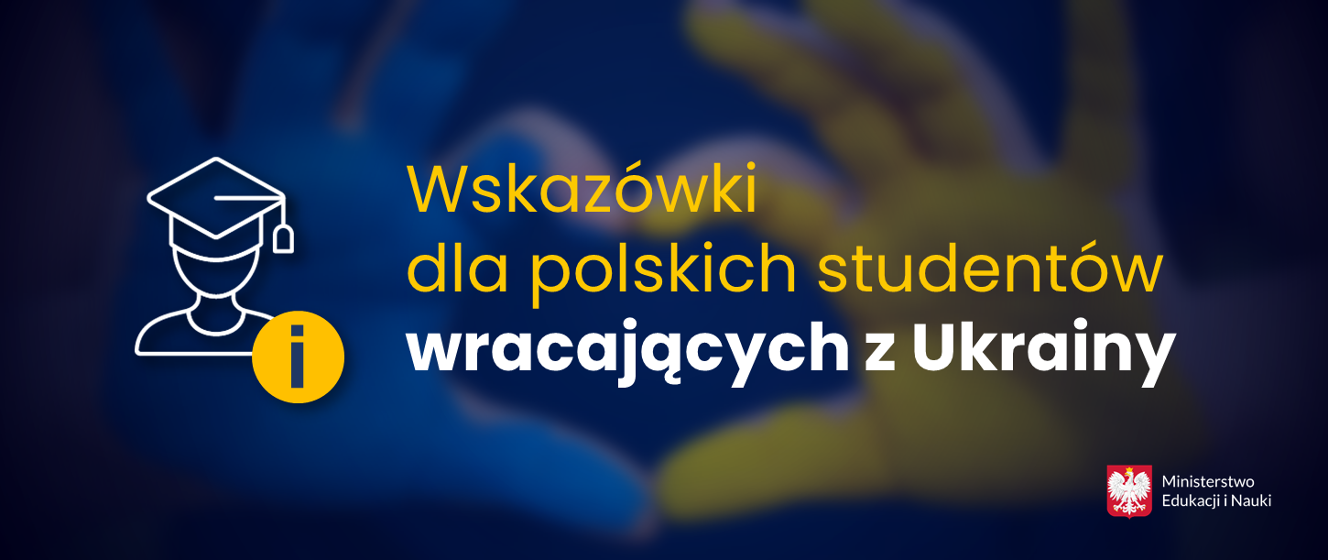 Tips for Polish students returning from Ukraine