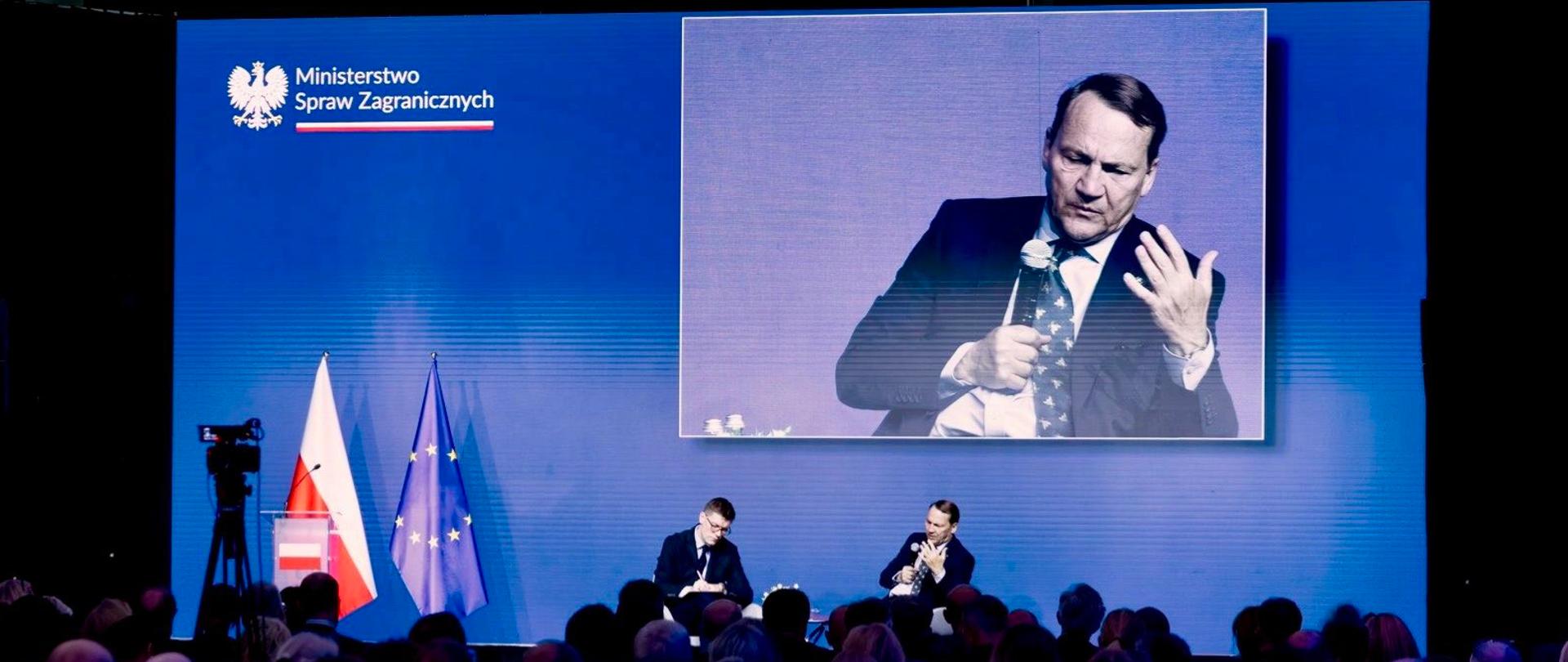 NaradaAmbasadorow2026 wystąpienia prelegentów