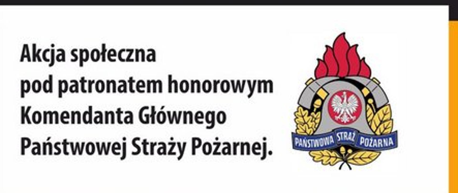 Plakat, Kominiarz czy strażak. Kominiarz w kapeluszu z prawej i kominiarz na kominie z lewej.