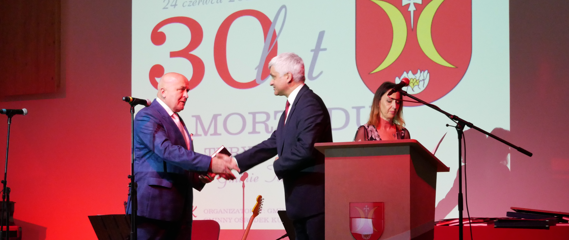 30-lecie samorządu Gminy Turośń Kościelna