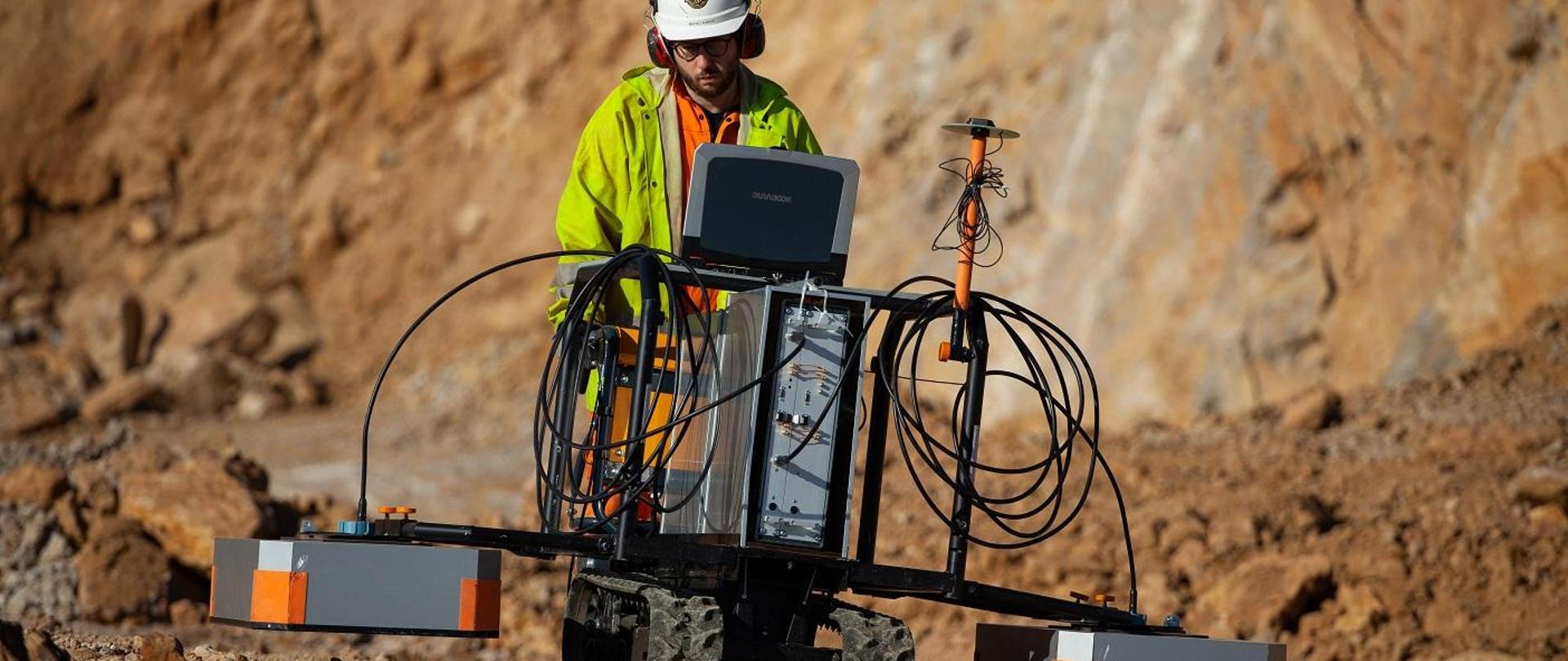 Widmo Spectral Technologies SGPR