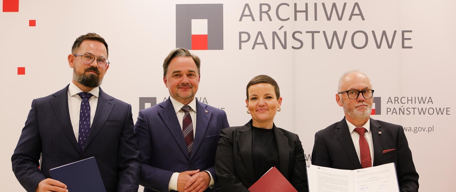 Narodowe Archiwum Cyfrowe będzie miało własną siedzibę, fot. Danuta Matloch/MKiDN