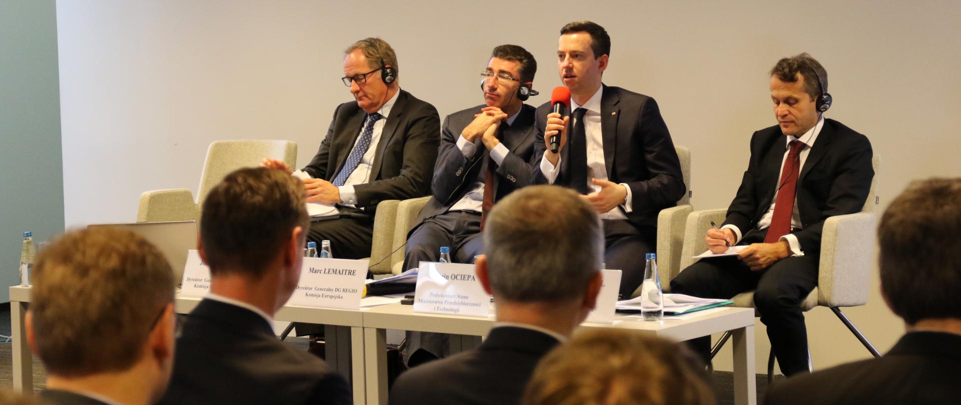 Prezentacja stanowiska Polski wobec Country Report Poland 2019 KE