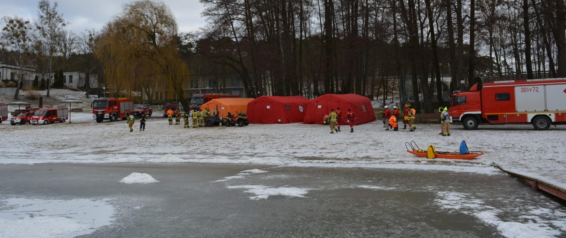 Baza miejsca do ćwiczeń