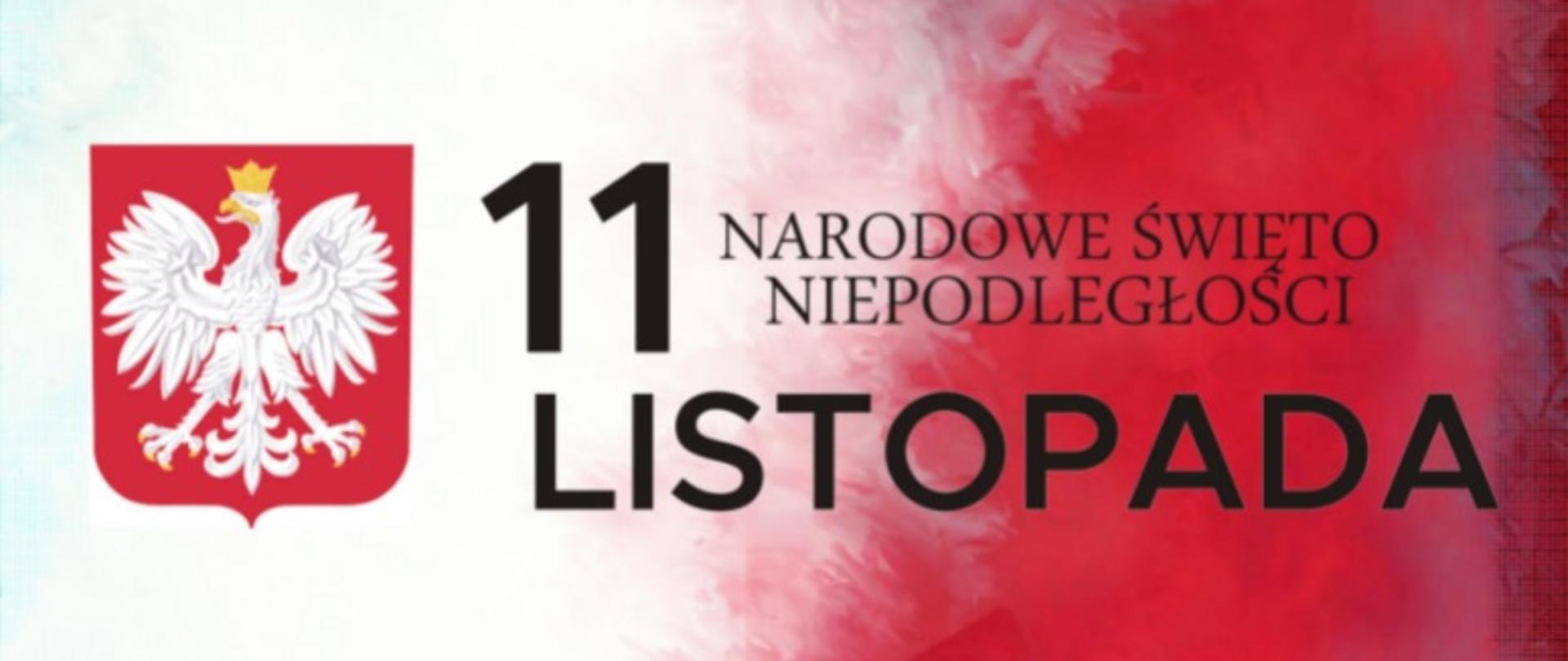 Narodowe Święto Niepodległości 11 listopada