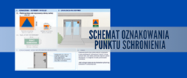 O tym, jak prawidłowo oznakować punkt schronienia.