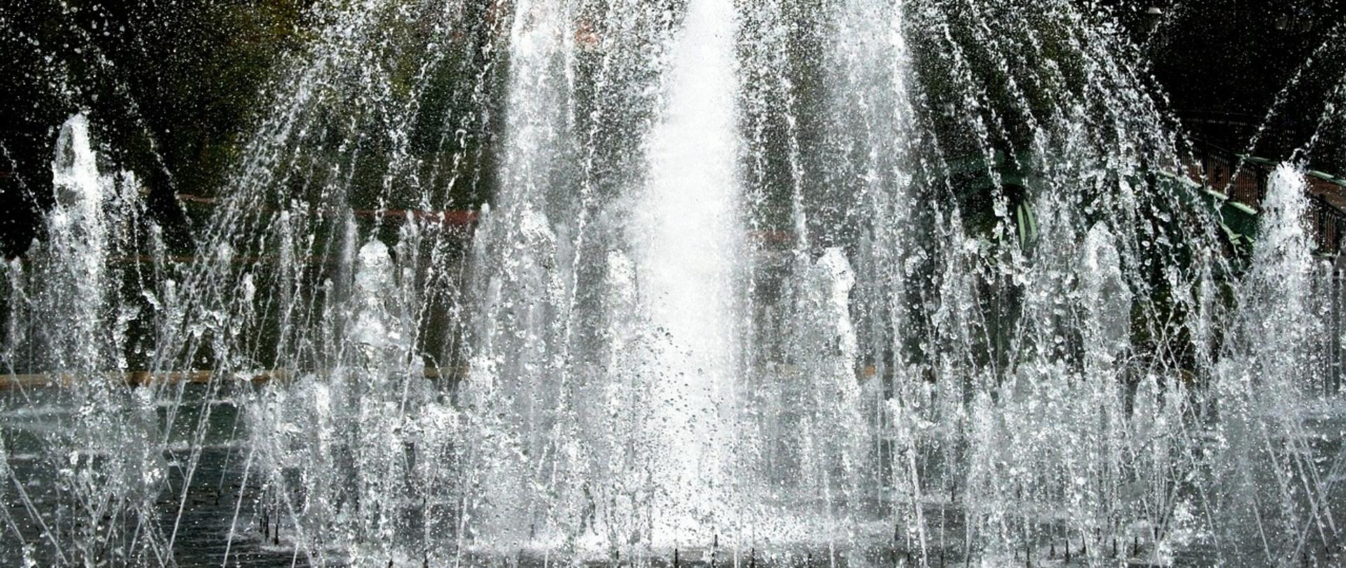 ZDJĘCIE FONTANNY