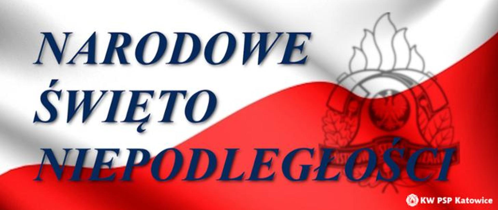 Życzenia kierownictwa Komendy Głównej PSP