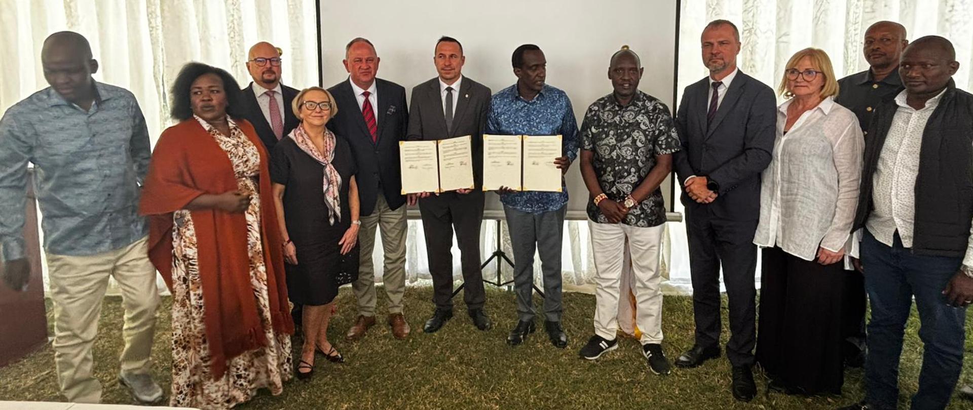 Województwo Dolnośląskie i Hrabstwo Narok nawiązały międzyregionalną współpracę 