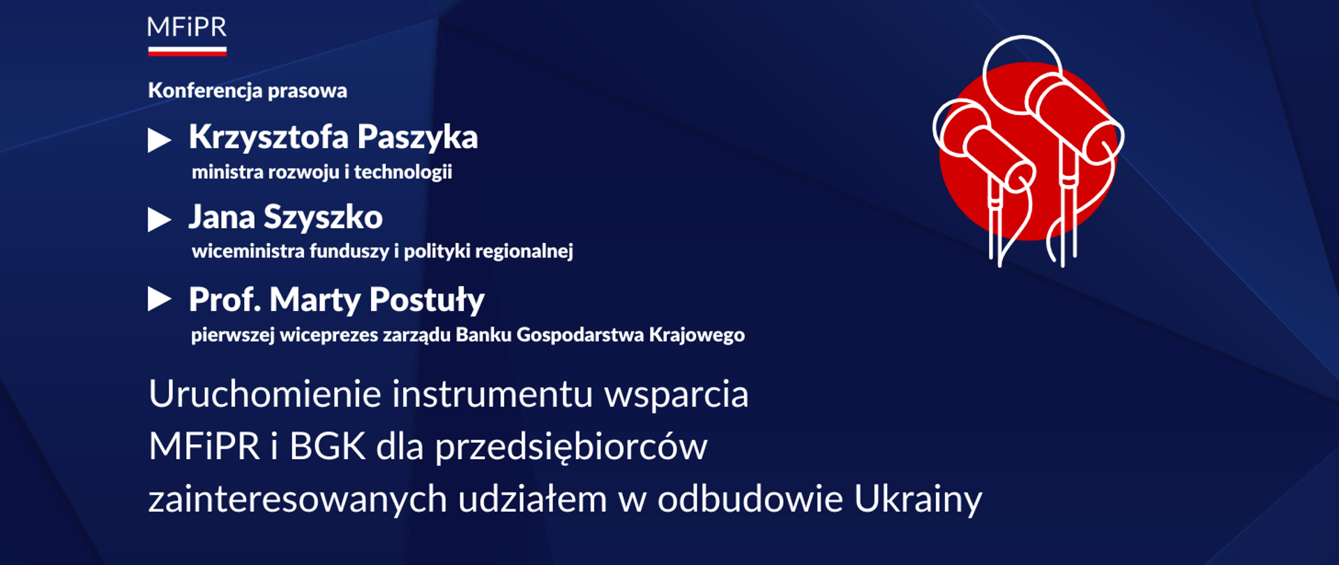 Zapowiedź konferencji