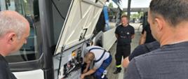 Rozpoznanie operacyjne w Kaliskich Liniach Autobusowych