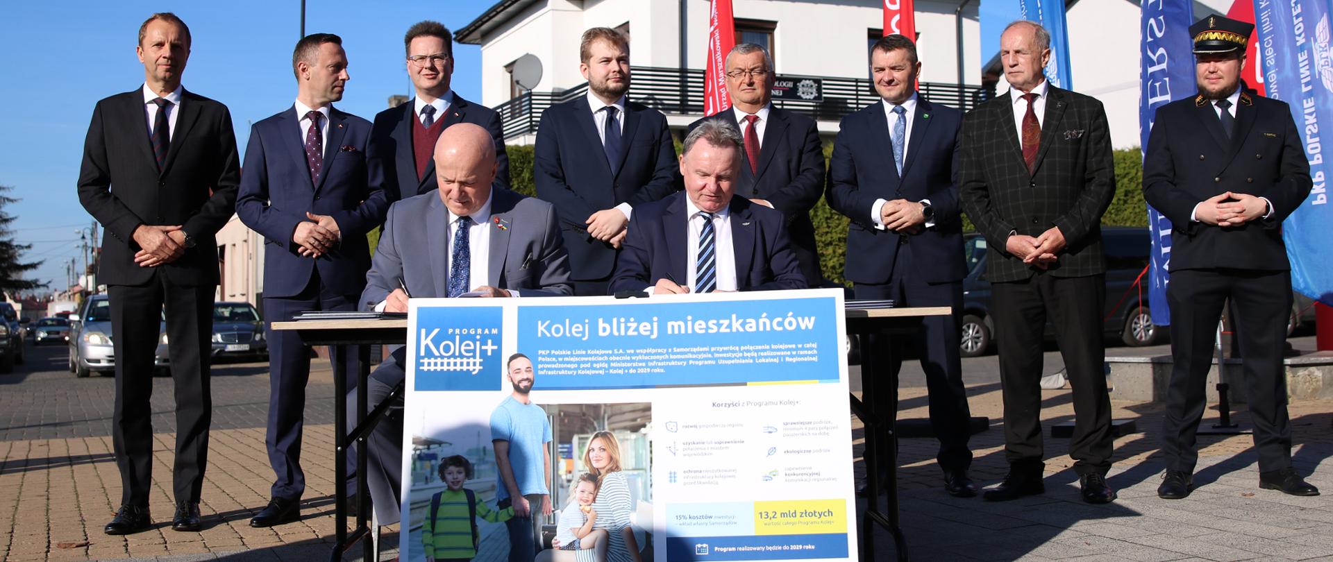 Dzięki Kolei Plus mieszkańcy Lubelszczyzny zyskają lepszy dostęp do kolei