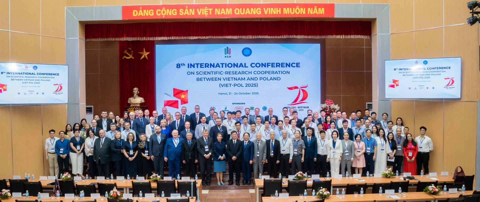 Konferencja Viet-Pol 2025