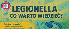 Ulotka Legionella
