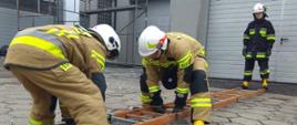 Szkolenie podstawowe dla strażaków ratowników OSP - zakończone