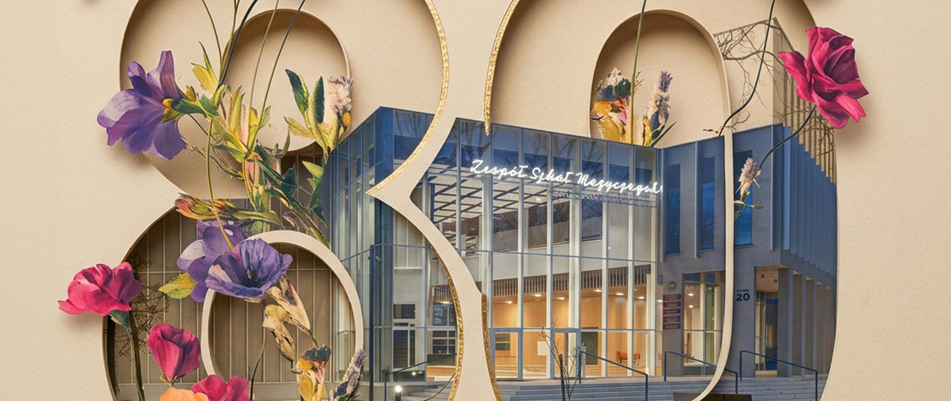 Plakat Koncertów Wiosennych 2026