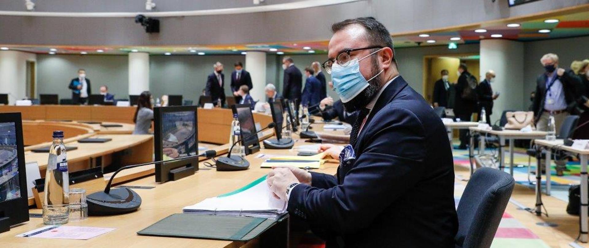 Wiceminister Paweł Jabłoński wziął udział w FAC