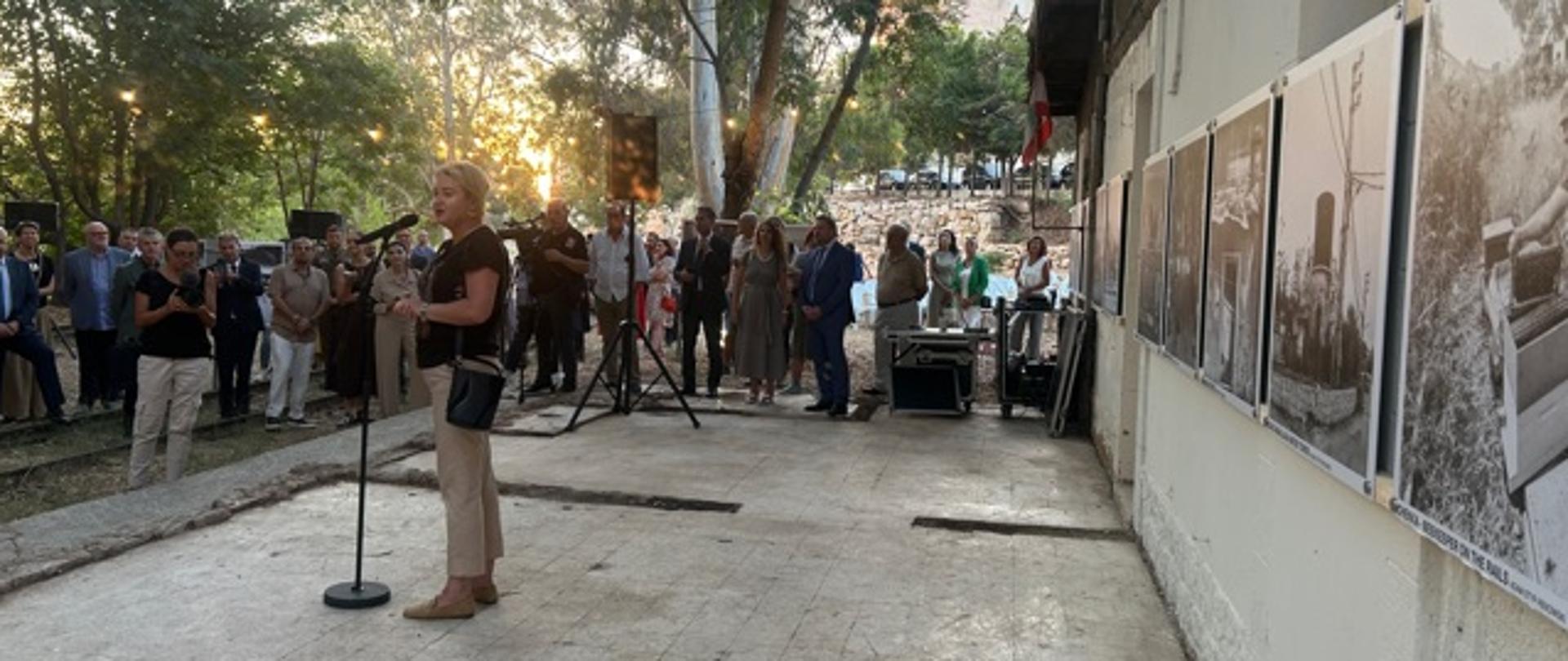 Exhibition and film screening on Polish locomotives in Baabda