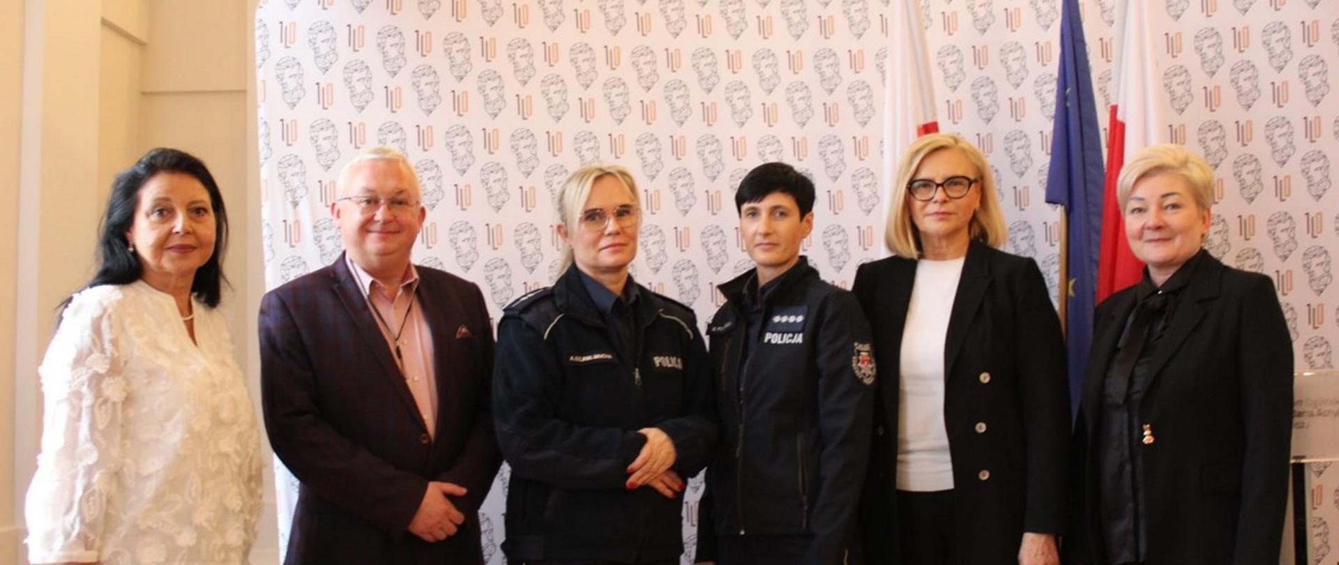 STOP uzależnieniom – konferencja w I LO im. Adama Asnyka w Kaliszu