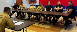 Szkolenie z zakresu ratownictwa technicznego dla strażaków ratowników OSP - 4