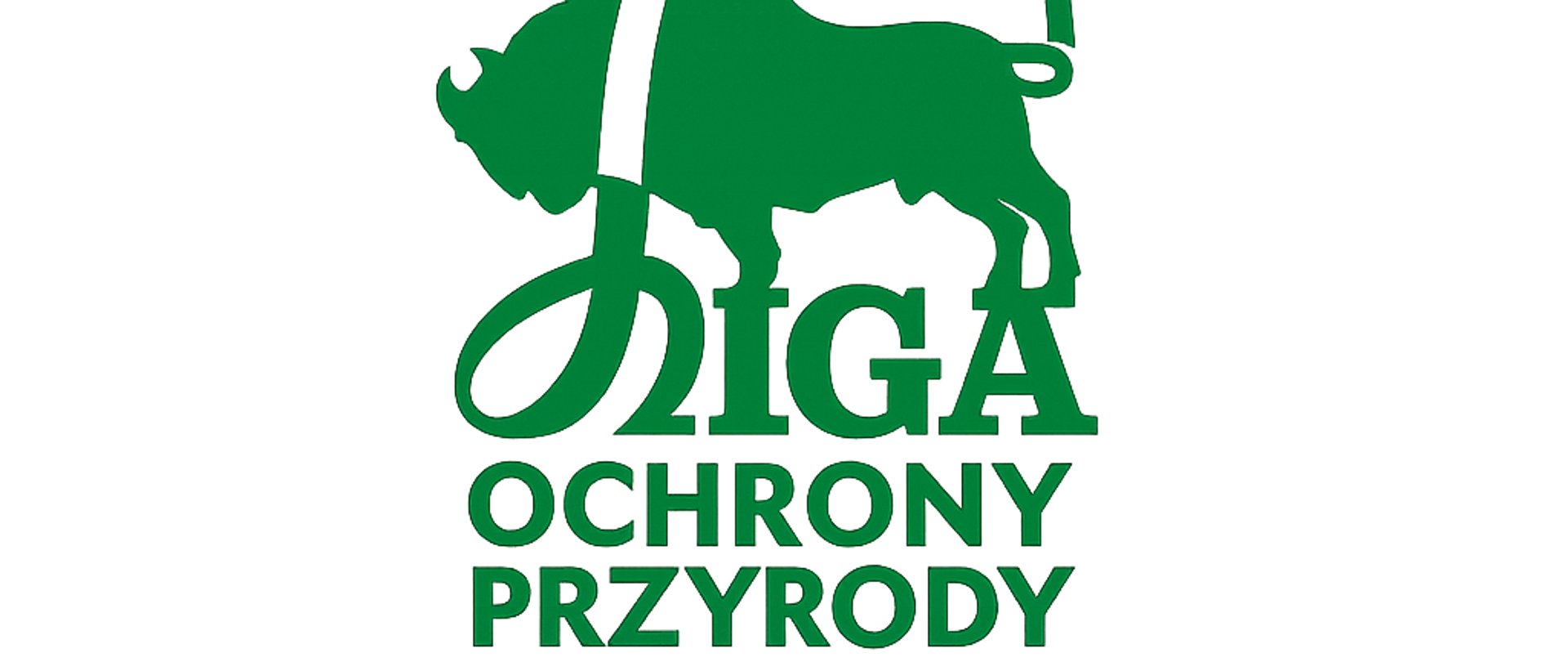 Logo ligi ochrony przyrody