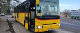 Kierowca autobusu i zarazem właściciel firmy, nie odebrał prawidłowego odpoczynku dobowego