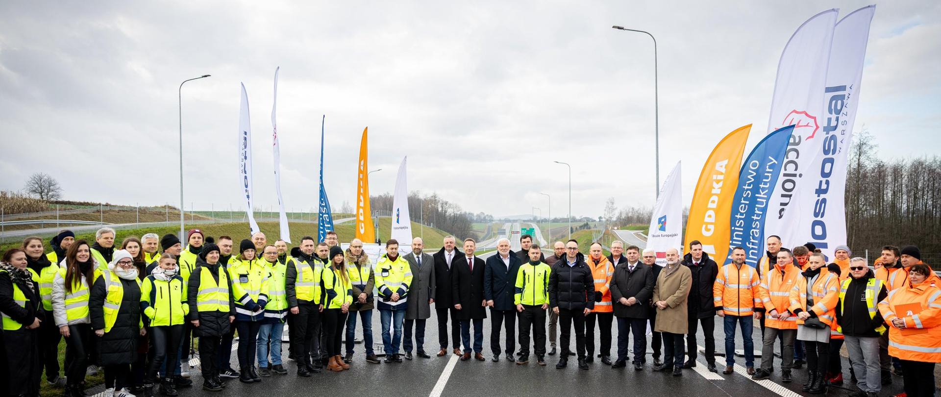 Obwodnica Opatowa gotowa!