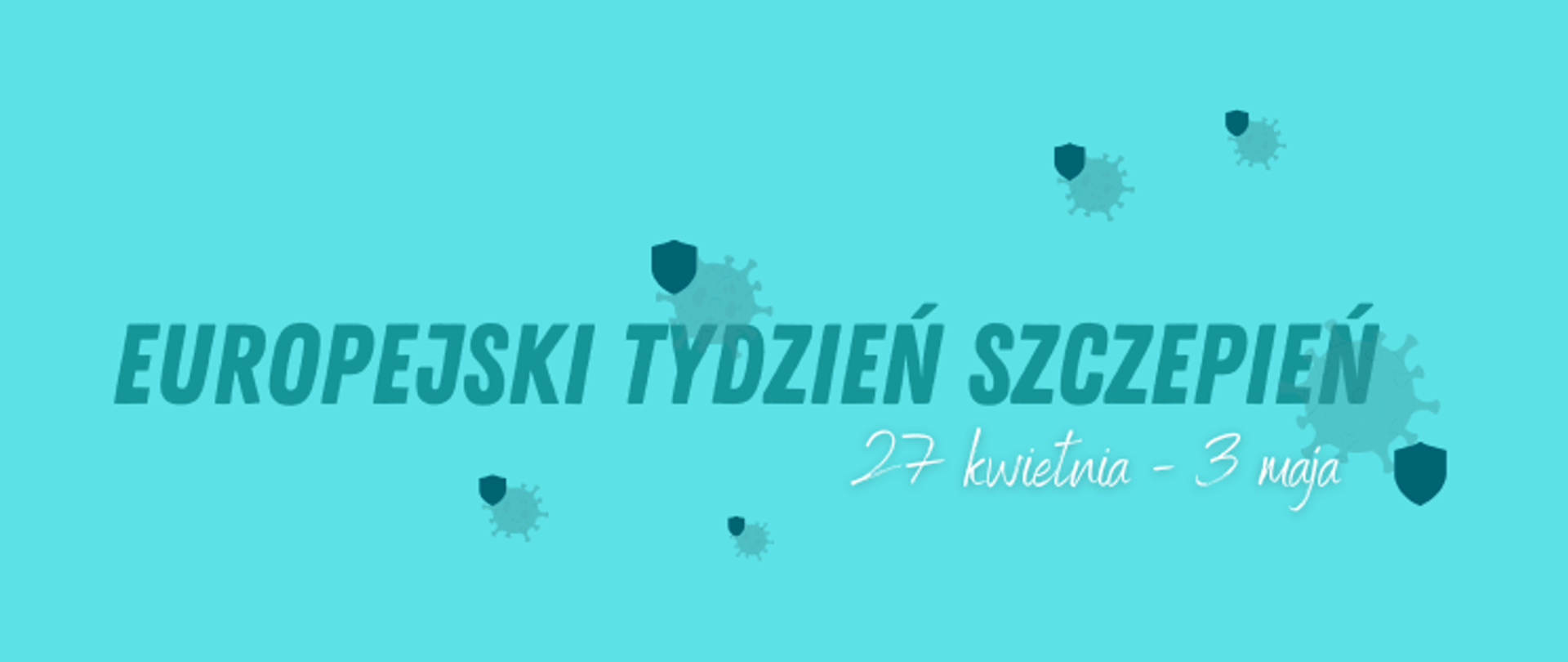Europejski Tydzień Szczepień 2025