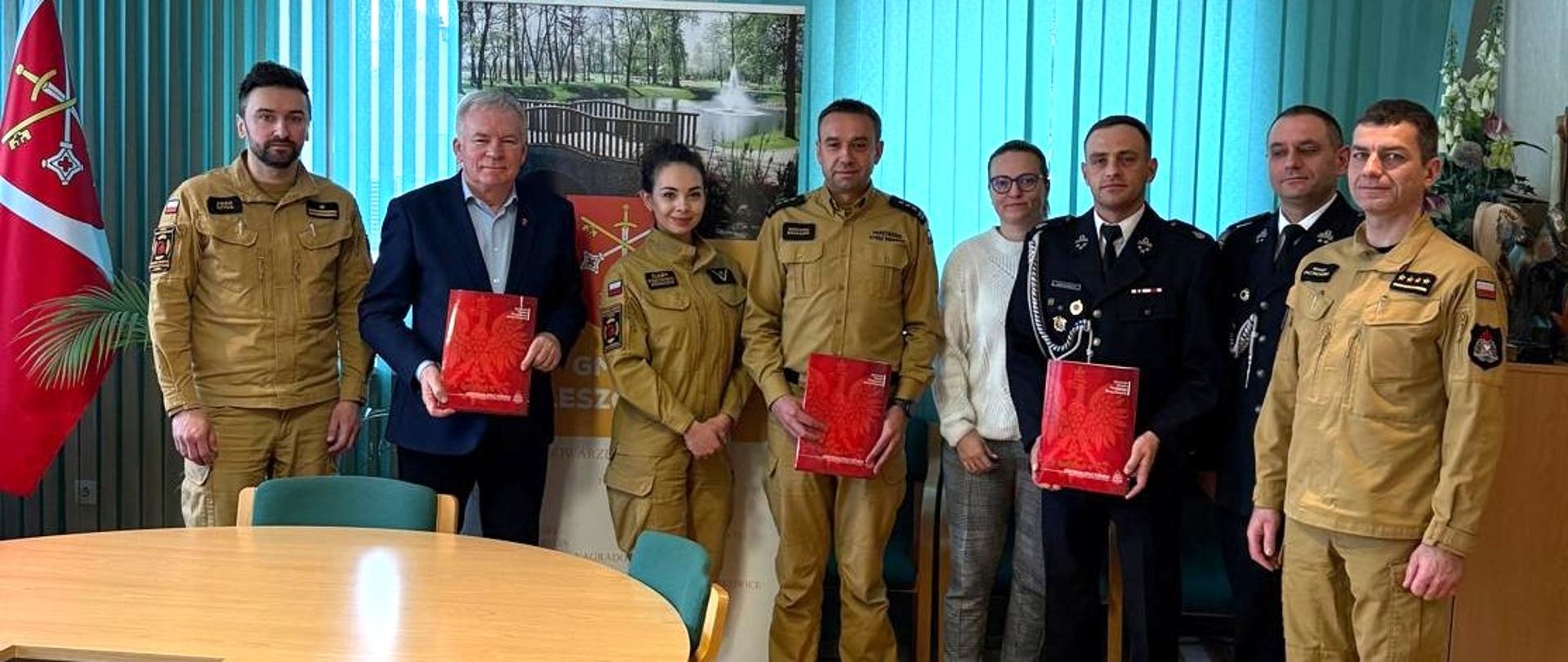 Uczestnicy spotkania