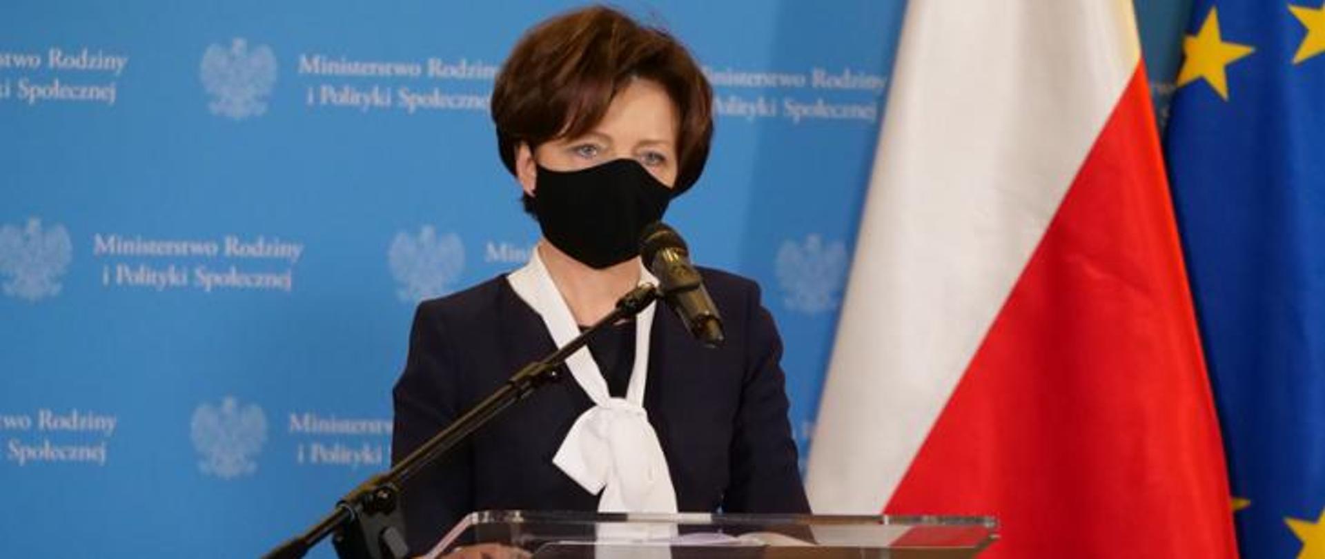 briefing na temat programu 500 plus