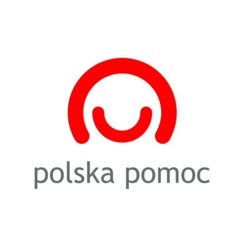 Logo Polska pomoc