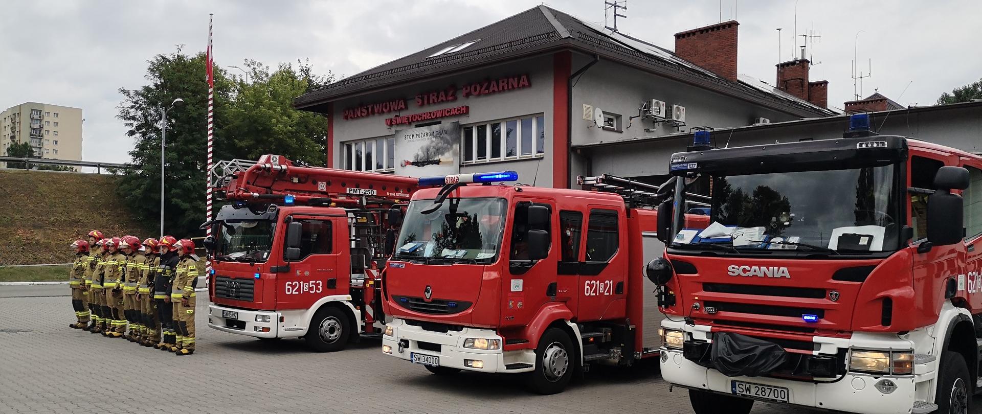 Upamiętnienie 77. rocznicy wybuchu Powstania Warszawskiego