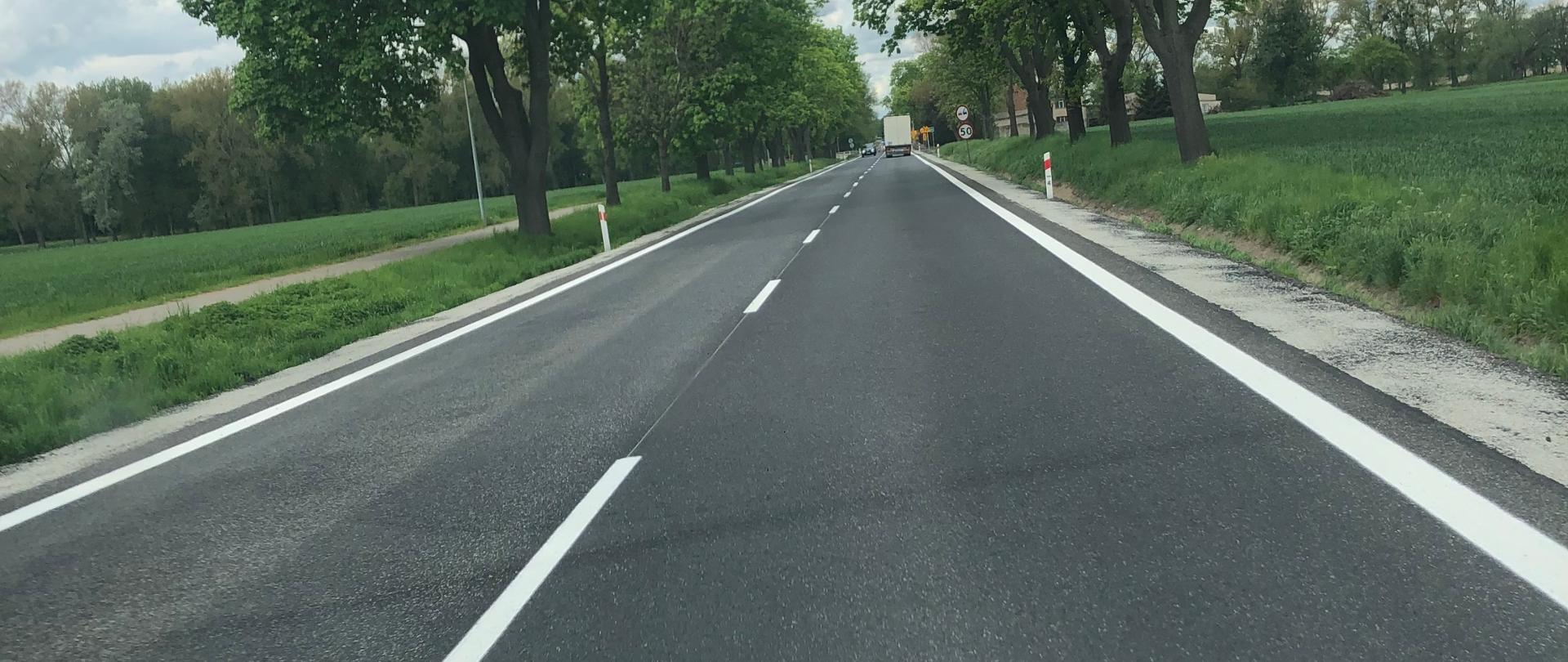 DK 32 Granowo Ptaszkowo