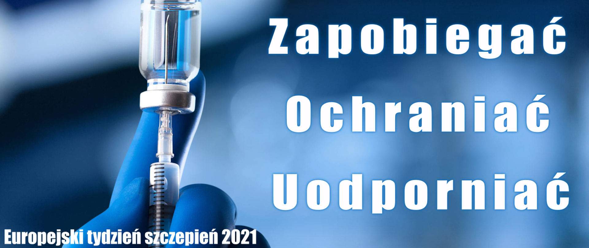 Europejski tydzień szczepień