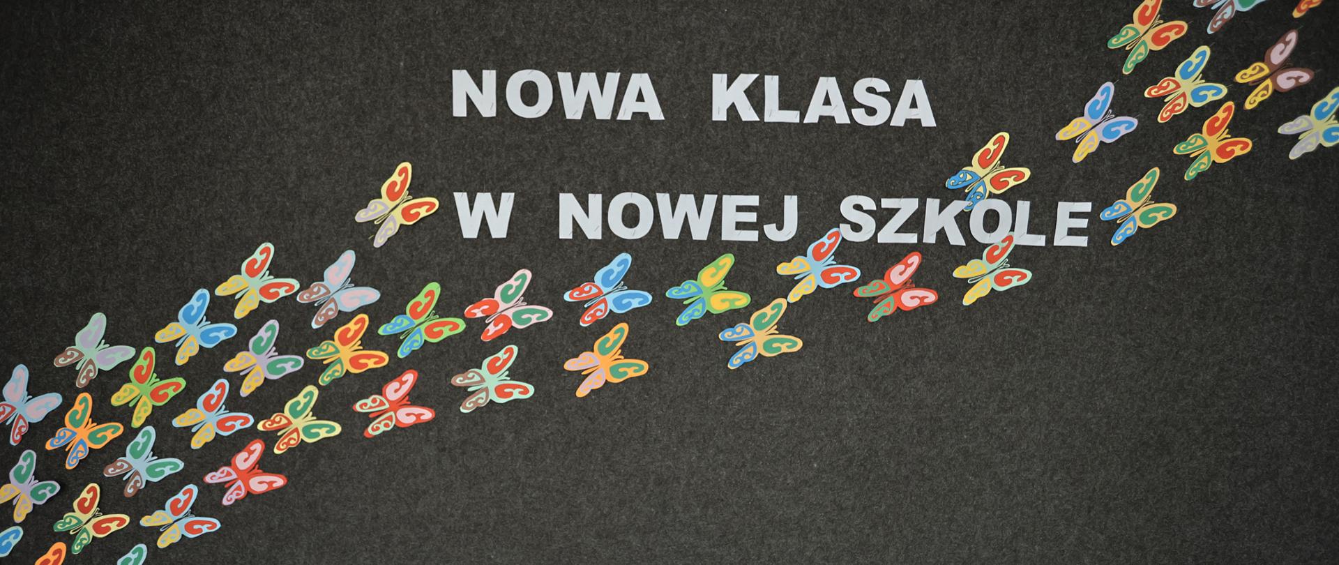 Nowa klasa w nowej szkole = warsztaty zapoznawcze.